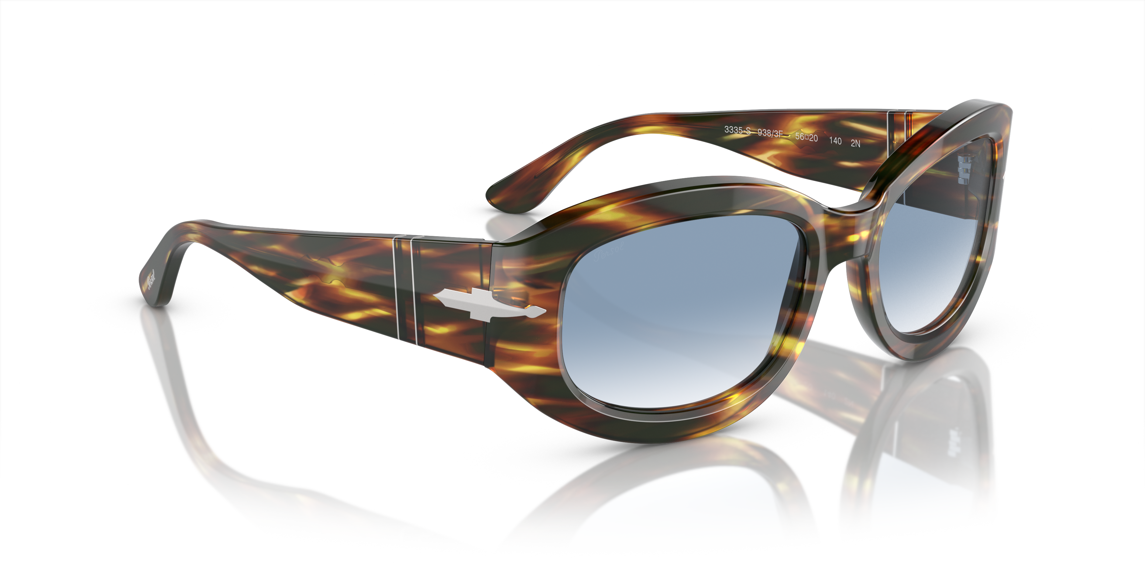 Persol Sunglasses PO3335S 938/3F