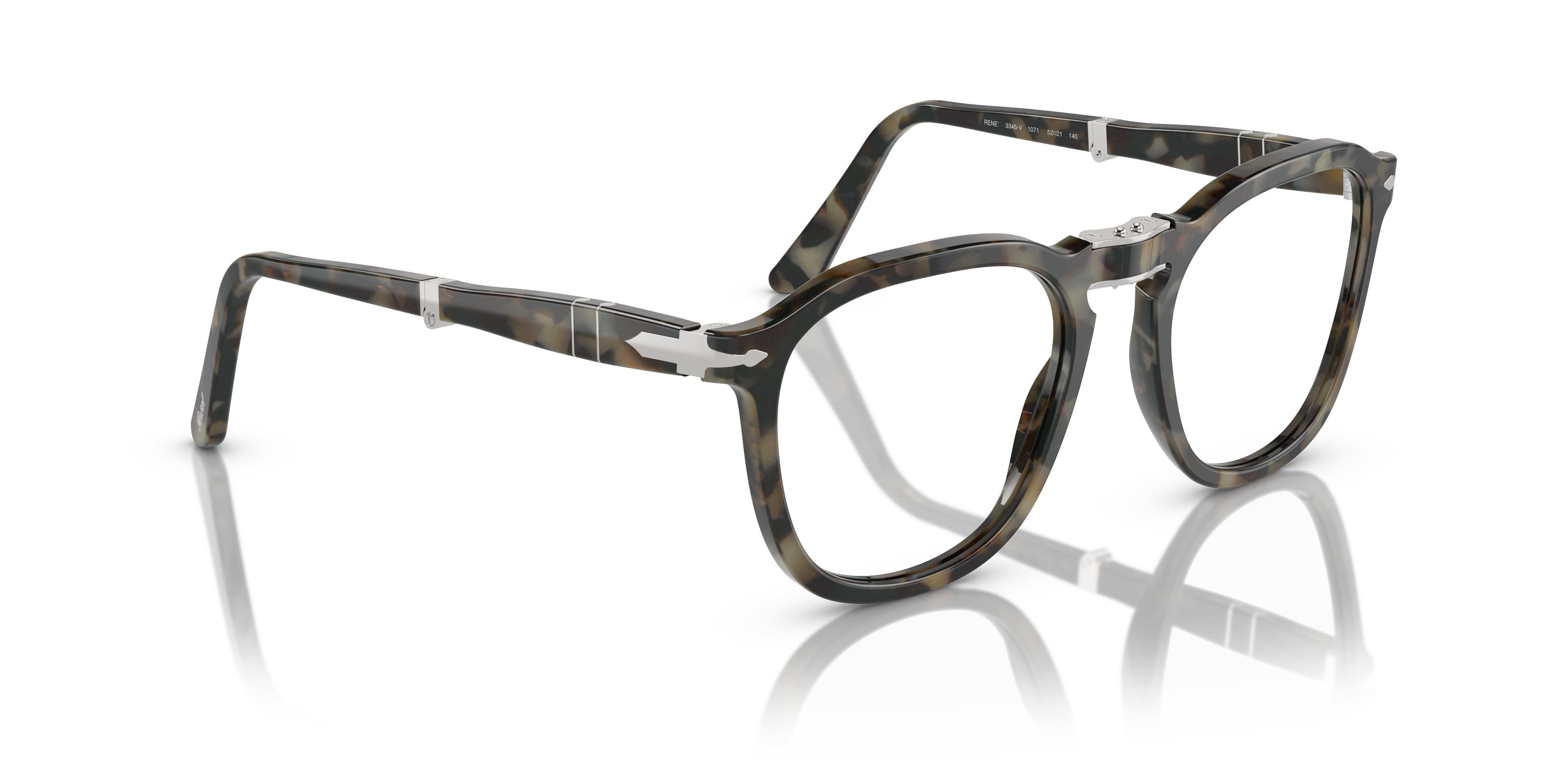 Persol Rene' Eyeglasses PO3345V 1071