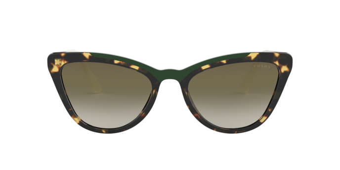 Prada Catwalk Sunglasses PR 01VS 3215O2