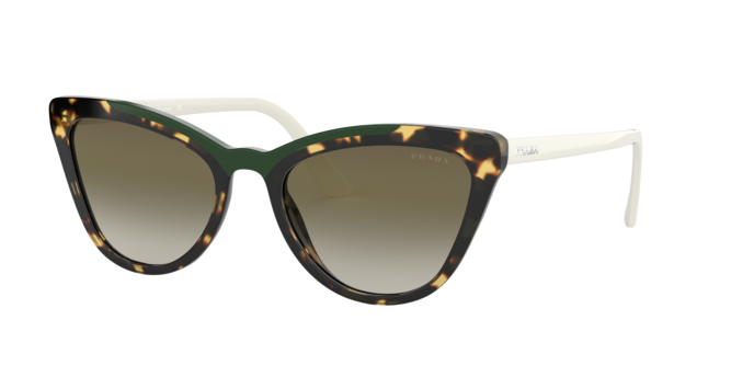 Prada Catwalk Sunglasses PR 01VS 3215O2