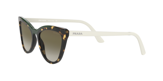 Prada Catwalk Sunglasses PR 01VS 3215O2