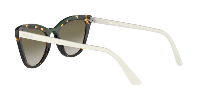 Prada Catwalk Sunglasses PR 01VS 3215O2