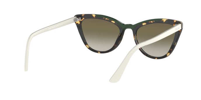 Prada Catwalk Sunglasses PR 01VS 3215O2