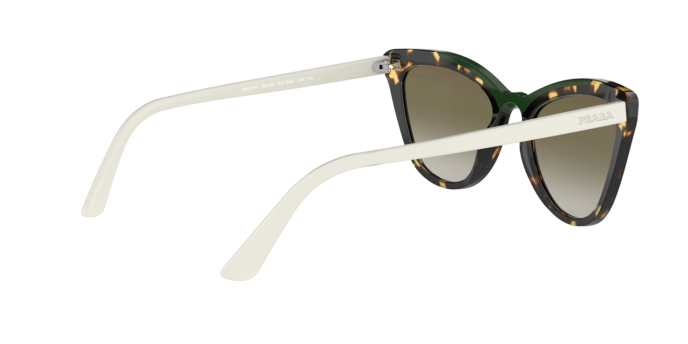 Prada Catwalk Sunglasses PR 01VS 3215O2