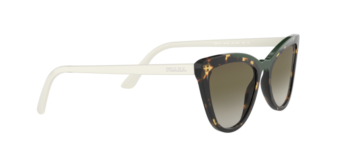 Prada Catwalk Sunglasses PR 01VS 3215O2