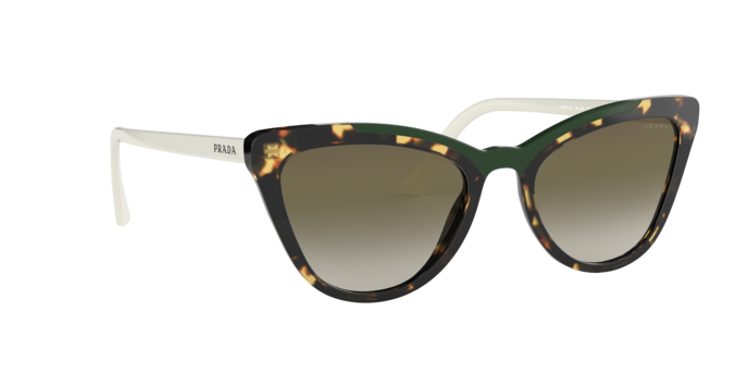 Prada Catwalk Sunglasses PR 01VS 3215O2