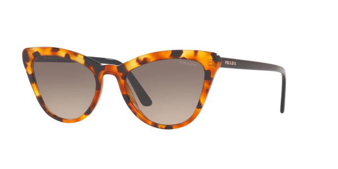 Prada Catwalk Sunglasses PR 01VS UF33D0