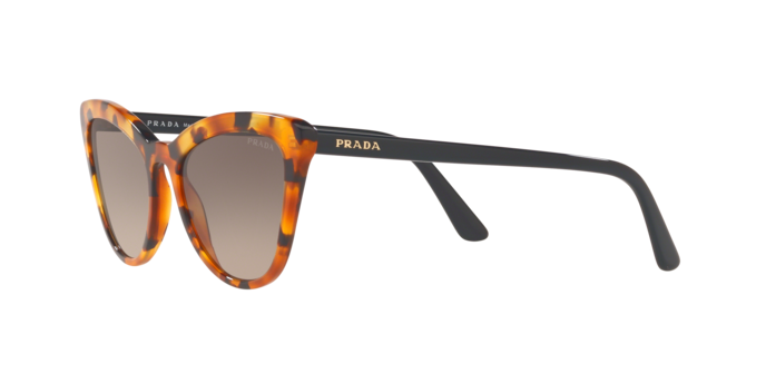 Prada Catwalk Sunglasses PR 01VS UF33D0