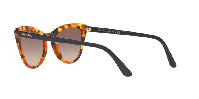 Prada Catwalk Sunglasses PR 01VS UF33D0