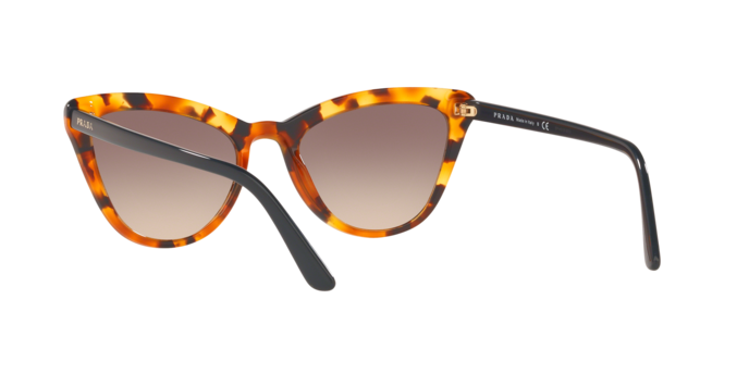 Prada Catwalk Sunglasses PR 01VS UF33D0