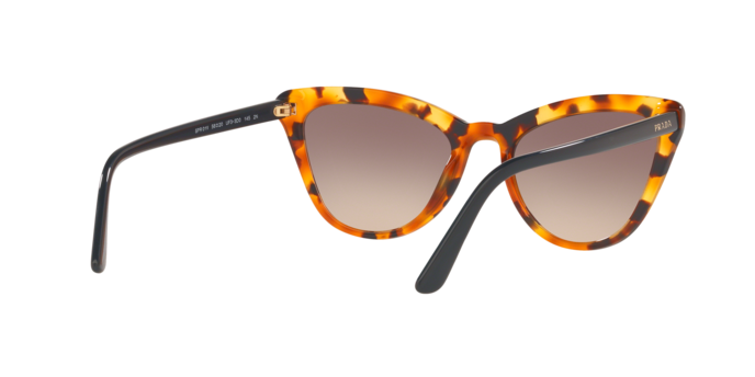 Prada Catwalk Sunglasses PR 01VS UF33D0