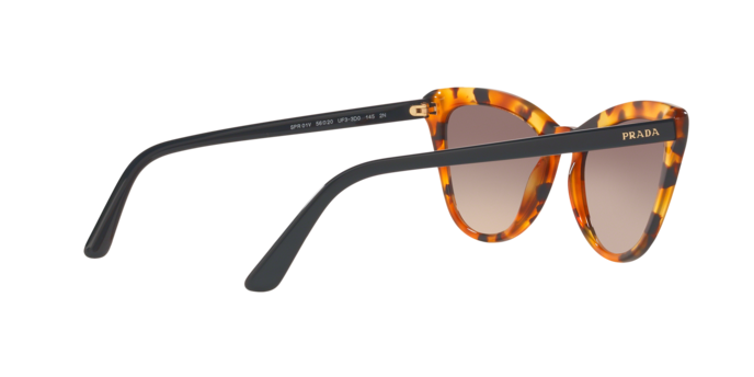 Prada Catwalk Sunglasses PR 01VS UF33D0