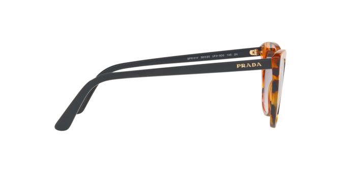 Prada Catwalk Sunglasses PR 01VS UF33D0