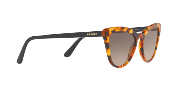 Prada Catwalk Sunglasses PR 01VS UF33D0
