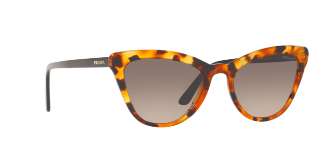 Prada Catwalk Sunglasses PR 01VS UF33D0