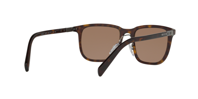 Prada Catwalk Sunglasses PR 02TS 2AU1X1