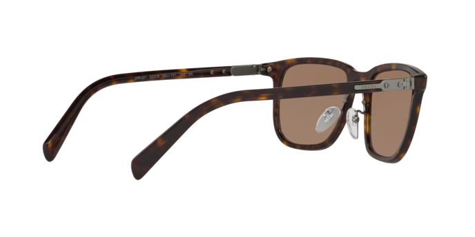 Prada Catwalk Sunglasses PR 02TS 2AU1X1