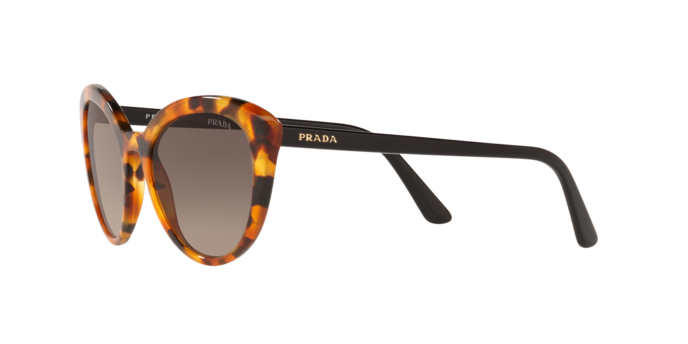 Prada Catwalk Sunglasses PR 02VS UF33D0