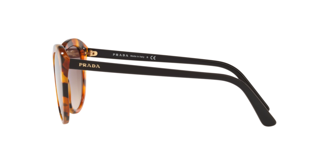 Prada Catwalk Sunglasses PR 02VS UF33D0