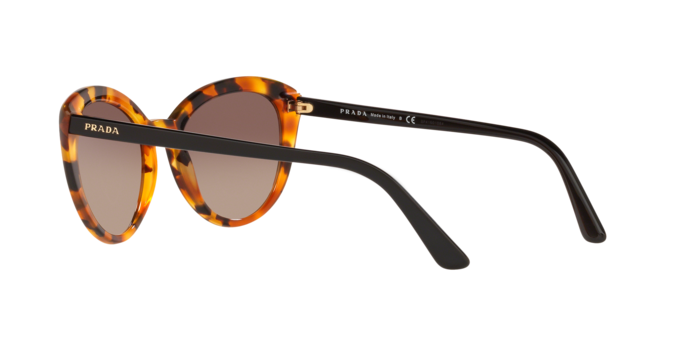Prada Catwalk Sunglasses PR 02VS UF33D0