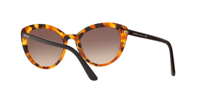 Prada Catwalk Sunglasses PR 02VS UF33D0