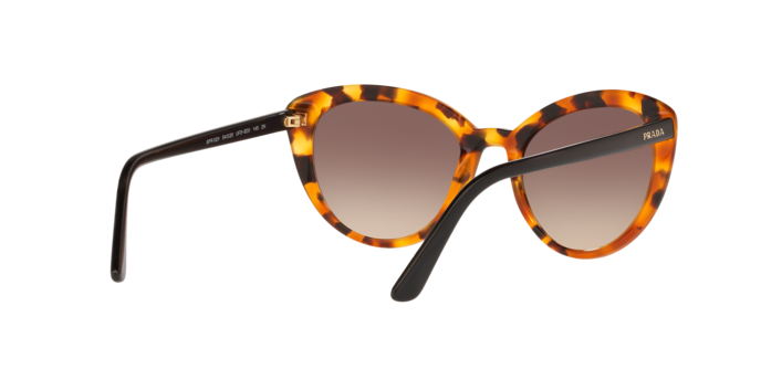 Prada Catwalk Sunglasses PR 02VS UF33D0