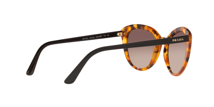 Prada Catwalk Sunglasses PR 02VS UF33D0