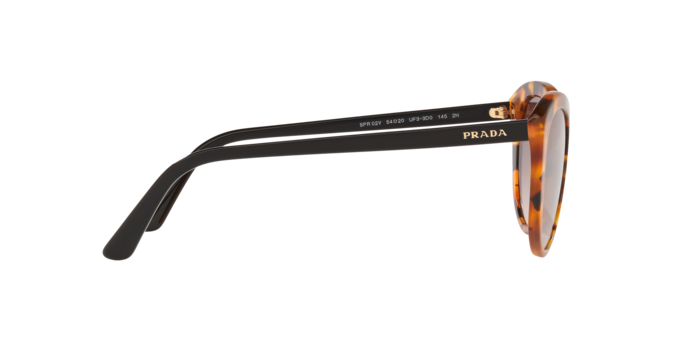 Prada Catwalk Sunglasses PR 02VS UF33D0