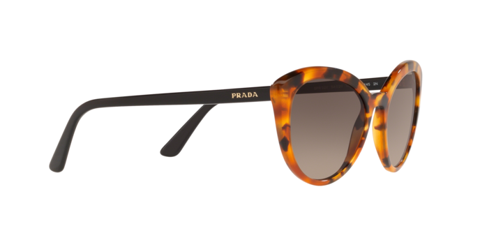 Prada Catwalk Sunglasses PR 02VS UF33D0