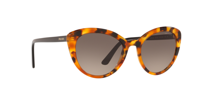 Prada Catwalk Sunglasses PR 02VS UF33D0