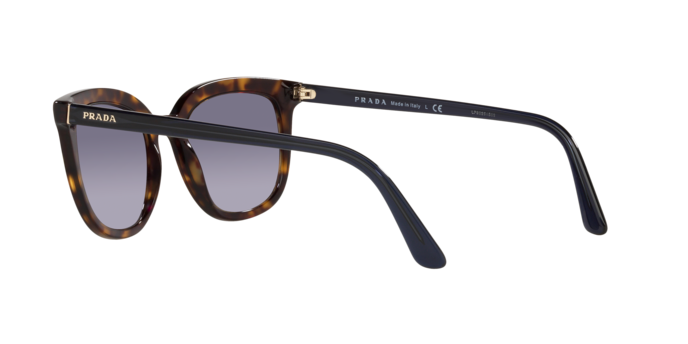 Prada Heritage Sunglasses PR 03XS 2AU08I