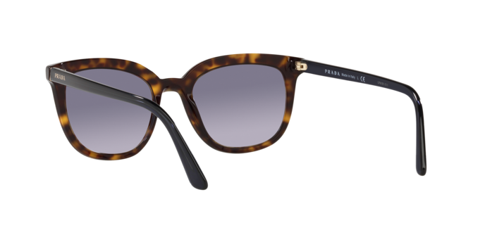 Prada Heritage Sunglasses PR 03XS 2AU08I