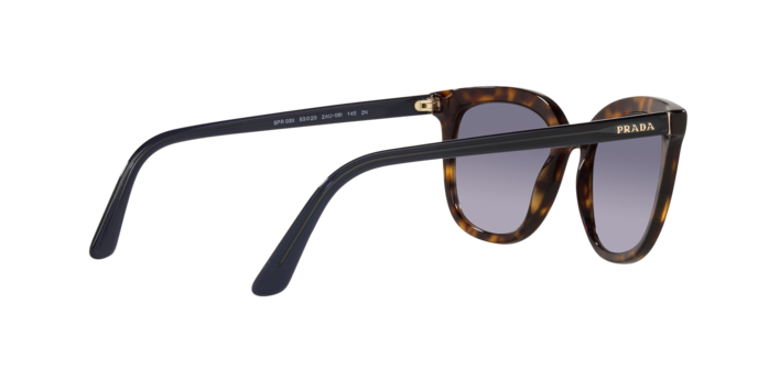 Prada Heritage Sunglasses PR 03XS 2AU08I