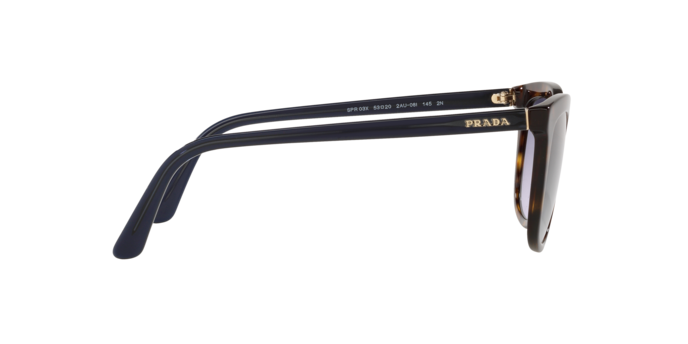 Prada Heritage Sunglasses PR 03XS 2AU08I