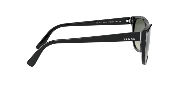 Prada Heritage Sunglasses PR 04XS 1AB2D0