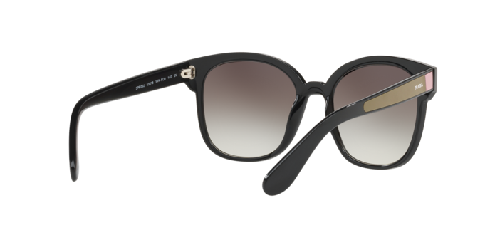 Prada Catwalk Sunglasses PR 05US SVK5O0