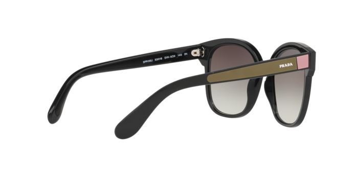 Prada Catwalk Sunglasses PR 05US SVK5O0