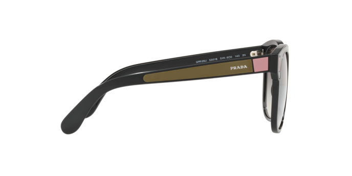 Prada Catwalk Sunglasses PR 05US SVK5O0