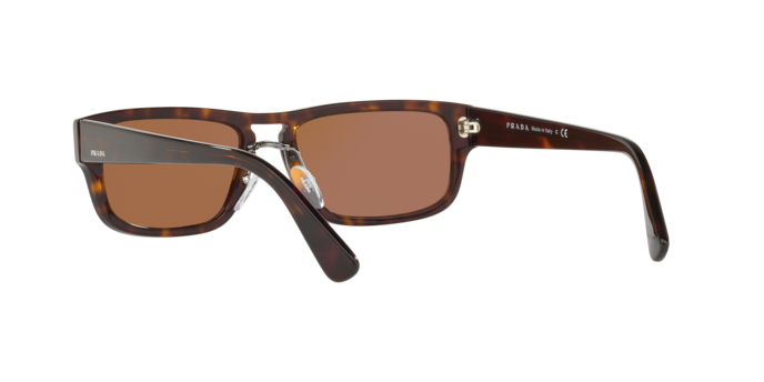 Prada Heritage Sunglasses PR 05VS 2AU0B0