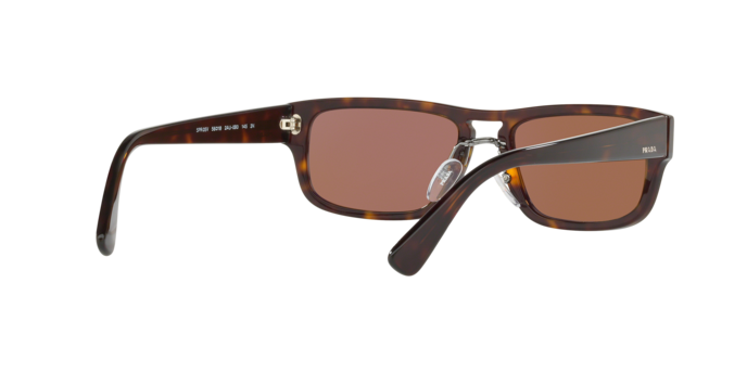 Prada Heritage Sunglasses PR 05VS 2AU0B0