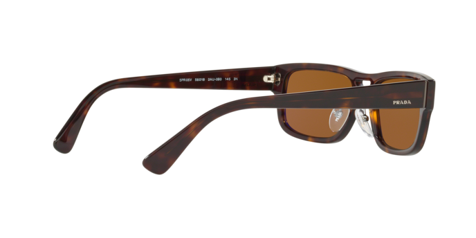 Prada Heritage Sunglasses PR 05VS 2AU0B0