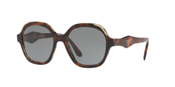 Prada Heritage Sunglasses PR 06US TH89K1