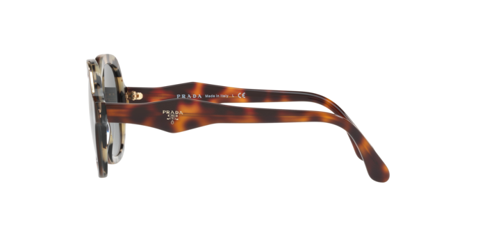 Prada Heritage Sunglasses PR 06US TH89K1