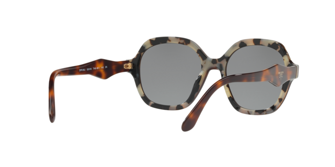 Prada Heritage Sunglasses PR 06US TH89K1