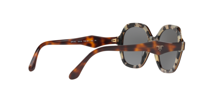 Prada Heritage Sunglasses PR 06US TH89K1