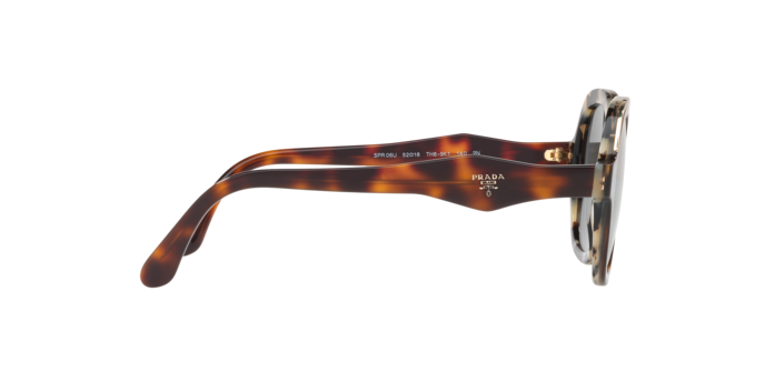 Prada Heritage Sunglasses PR 06US TH89K1