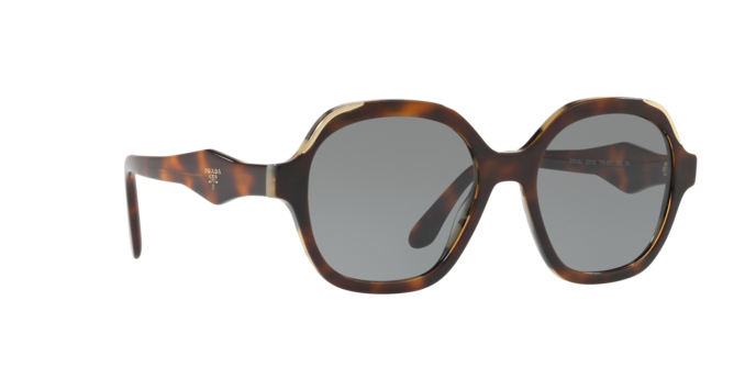 Prada Heritage Sunglasses PR 06US TH89K1