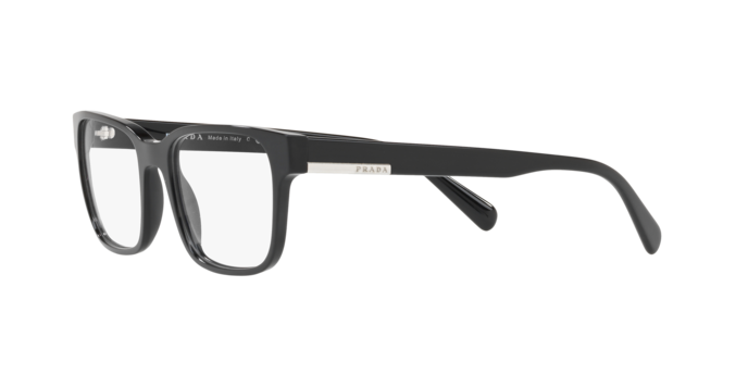 Prada Heritage Eyeglasses PR 06UV 1AB1O1