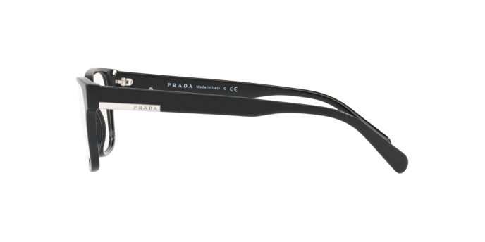 Prada Heritage Eyeglasses PR 06UV 1AB1O1