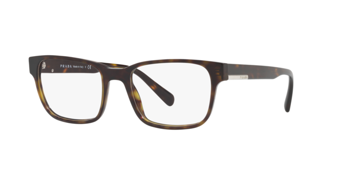 Prada Heritage Eyeglasses PR 06UV 2AU1O1